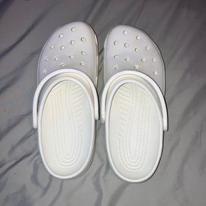 Classic Clog White